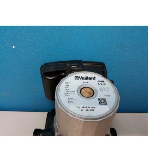 Cv pomp Vaillant VC/W T 315-10180-245E VP5 VPCR SL12/6-1, Niet ingevuld, Cv-ketel of Combi-ketel, Niet ingevuld, Nieuw