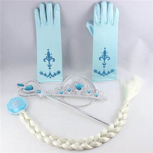 SALE Frozen 4 verschillende ELSA Anna accessoires, Ophalen of Verzenden, Nieuw, Meisje