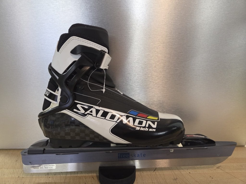Opruiming Salomon s-lab skate pilot schaats, Overige merken, Klapschaats, Nieuw, Ophalen of Verzenden