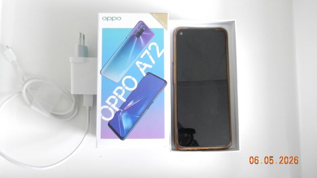 Smartphone oppo, Telecommunicatie, Mobiele telefoons | Overige merken, Gebruikt, Overige modellen, Ophalen of Verzenden, Zonder simlock