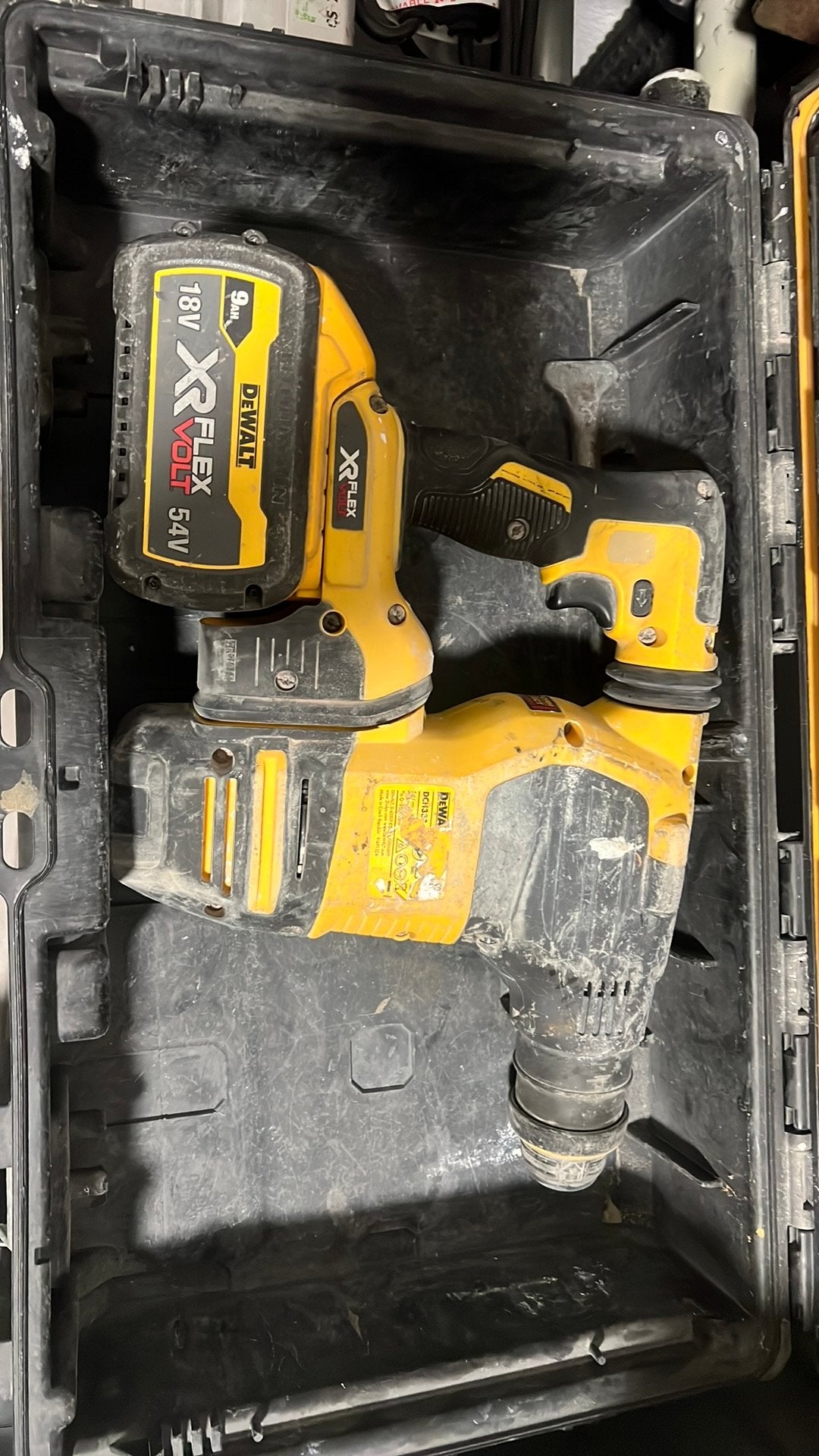 Dewalt  dch 333, Ophalen, Zo goed als nieuw