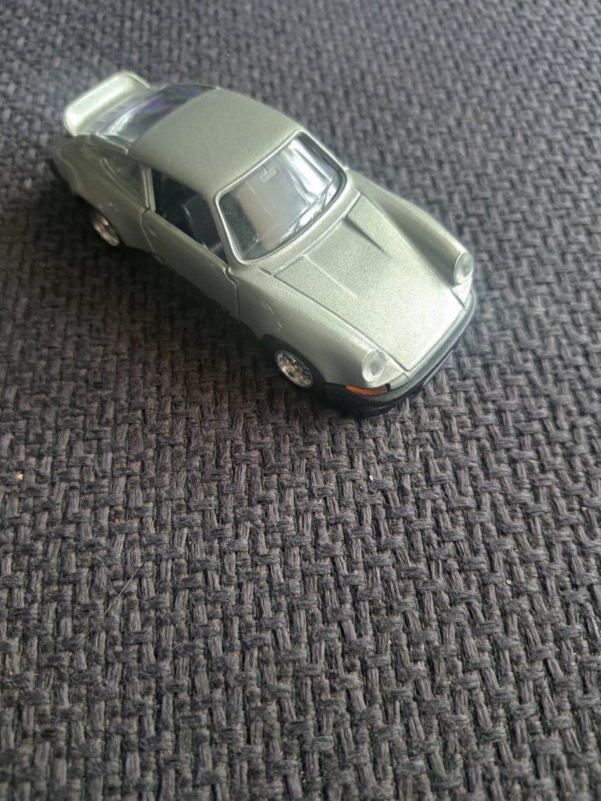 Solido model porsche carrera rs, Solido, France, Gebruikt, Auto