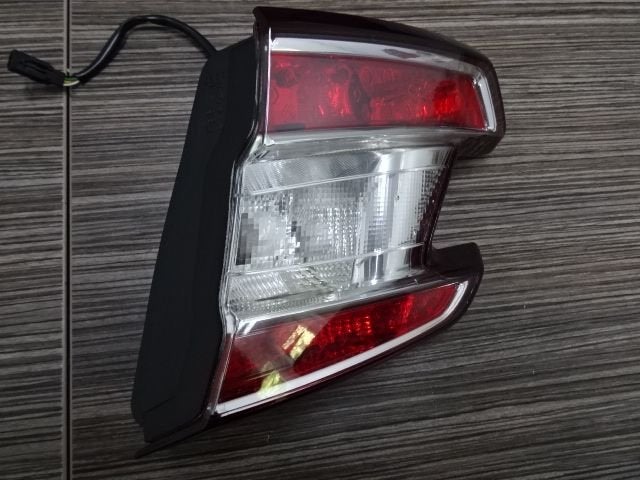 Achterlicht Achterklep Renault Megane combi bj 2013 rechts., Gebruikt, -, Renault, -