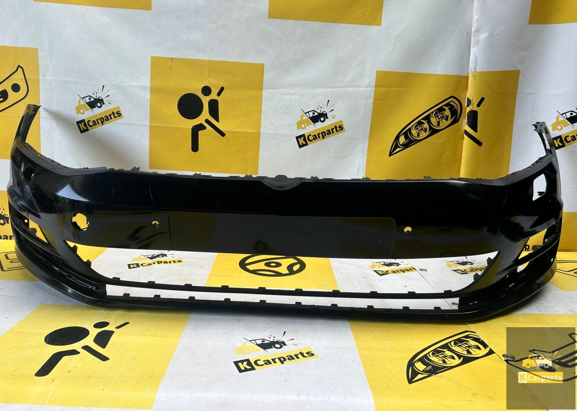 Voorbumper VW Golf 7 6xPDC KLS bumper 5G0807221FL 2013/17, Auto-onderdelen, Info@fabrikant.eu, Ophalen of Verzenden, Bumper, Fabrikant BV