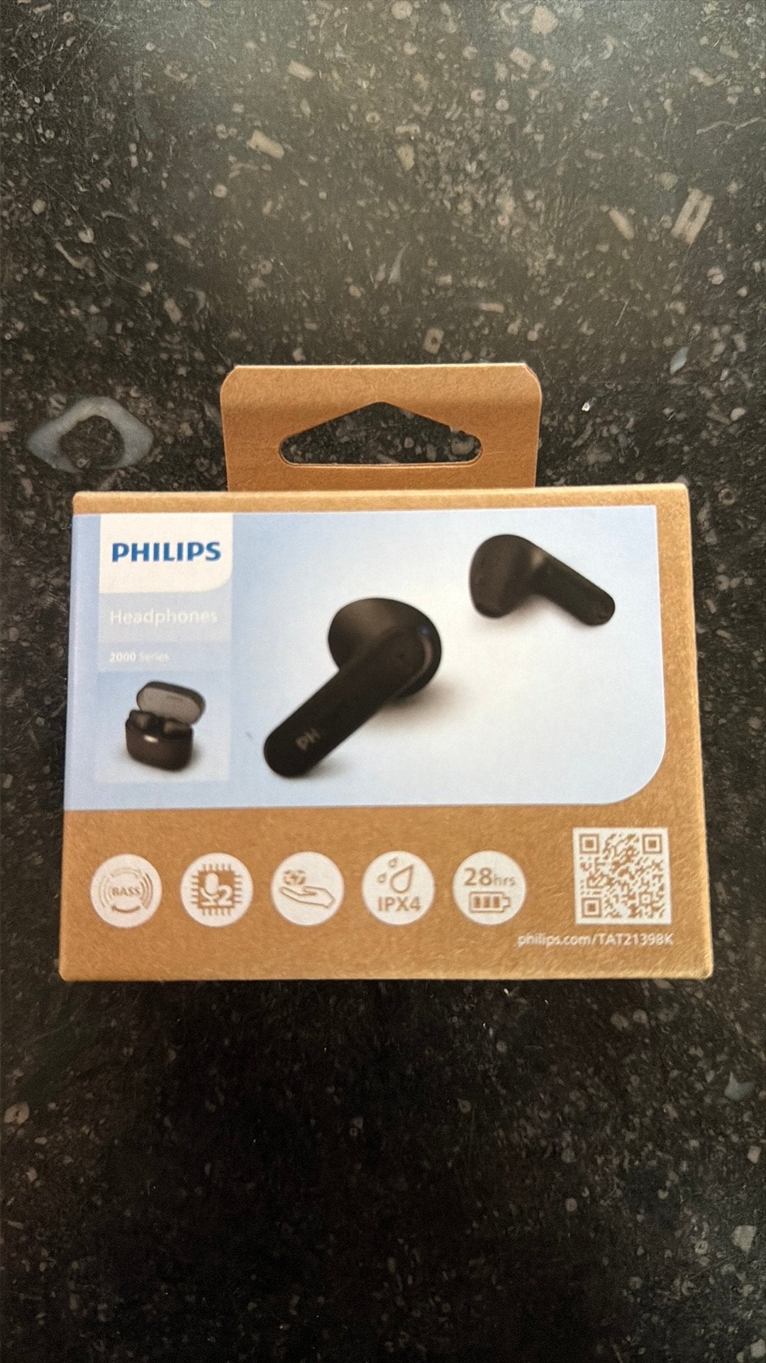 Philips Headphones 2000 series (nieuw in doos), Ophalen of Verzenden, Nieuw, Philips, Bluetooth