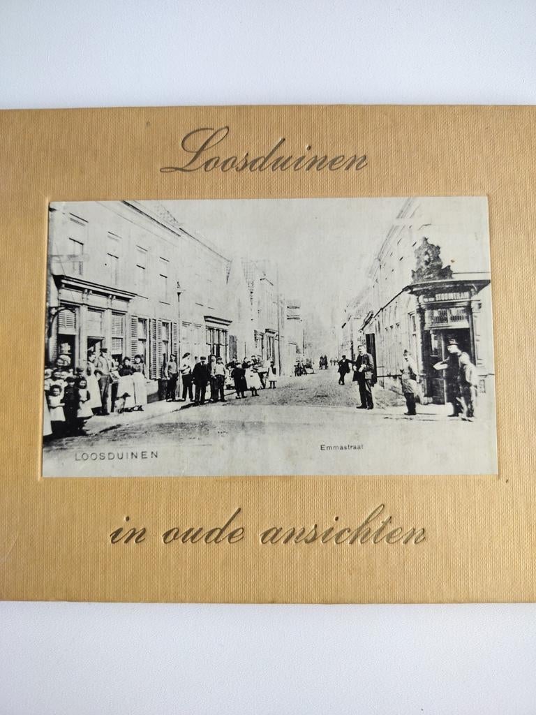 Loosduinen in oude ansichten, Boeken, Geschiedenis | Stad en Regio, Ophalen of Verzenden