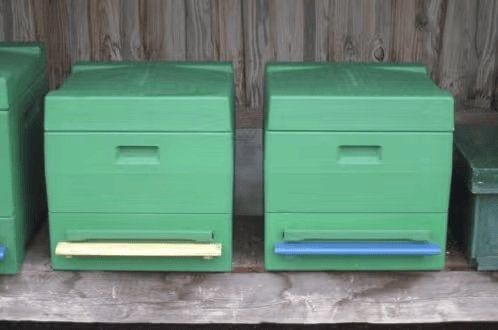 Gezocht: Segeberger spaarkast en onderdelen, Dieren en Toebehoren, Bijen