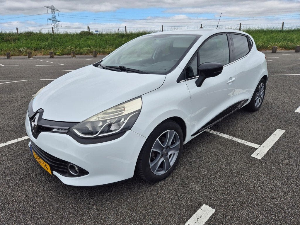 Renault Clio 2014 | CarPlay & Android Auto | Nieuwe Ketting, Voorwielaandrijving, 898 cc, Stof, 40 €/maand