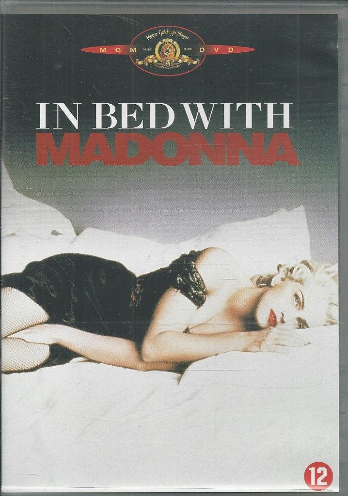 Madonna - In bed with Madonna, Vanaf 12 jaar, Ophalen of Verzenden, Nieuw in verpakking