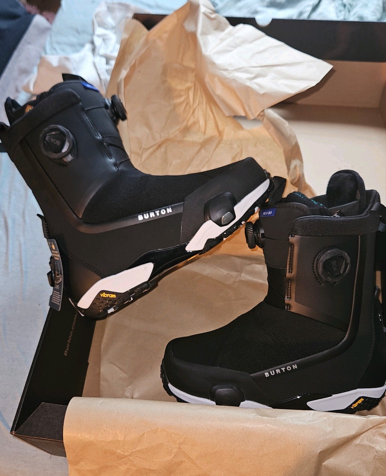 Burton Step On Snowboardschoenen Dames Zwart us10 42 Highsho, Ophalen, Nieuw, Snowboots