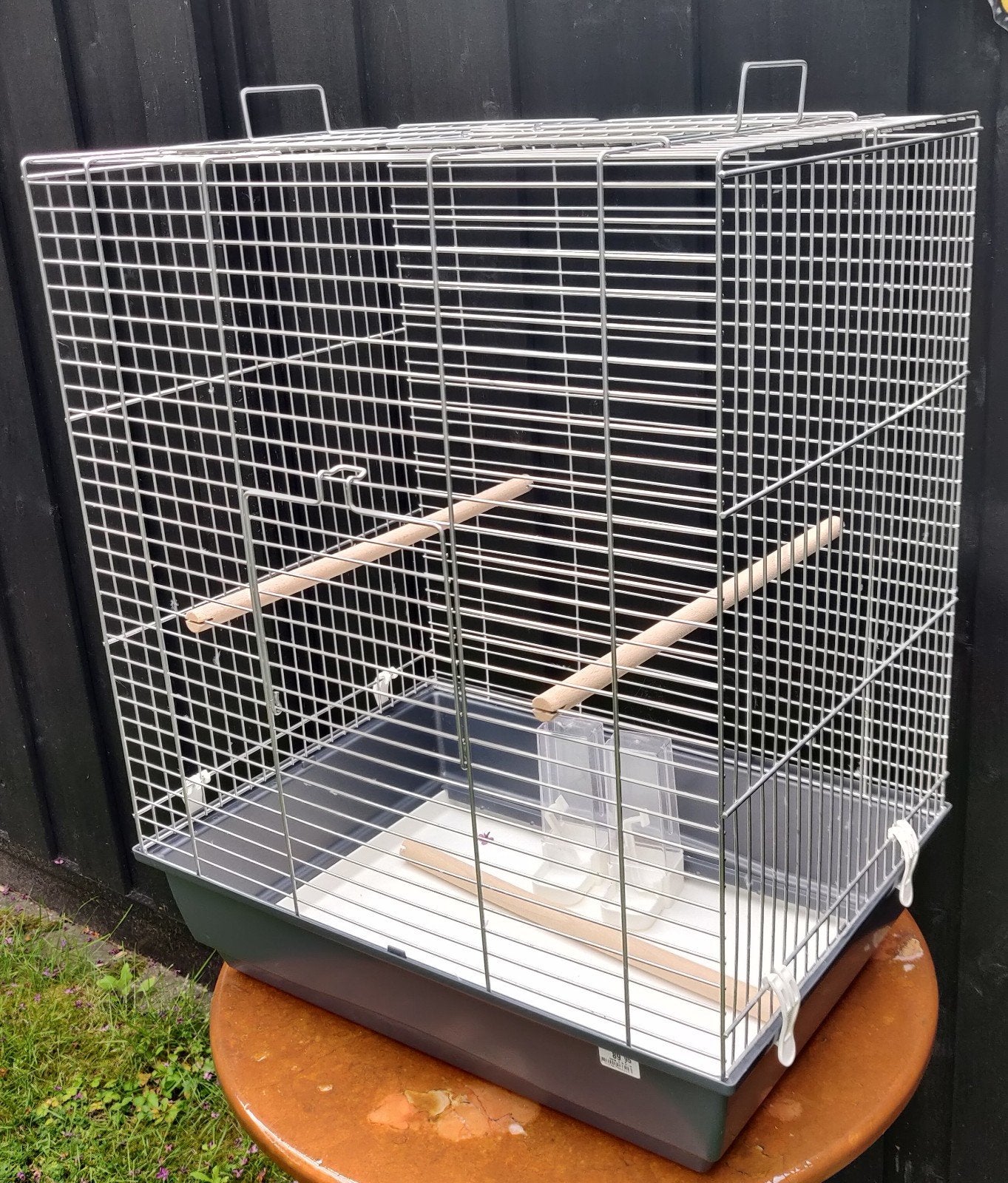 VOGELKOOI * NIEUW !!, Ophalen, Metaal, Vogelkooi
