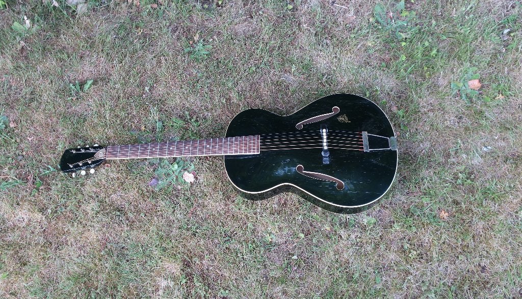 acoustische gitaar Framus, Muziek en Instrumenten, Snaarinstrumenten | Gitaren | Akoestisch, Ophalen of Verzenden, Gebruikt, Overige typen