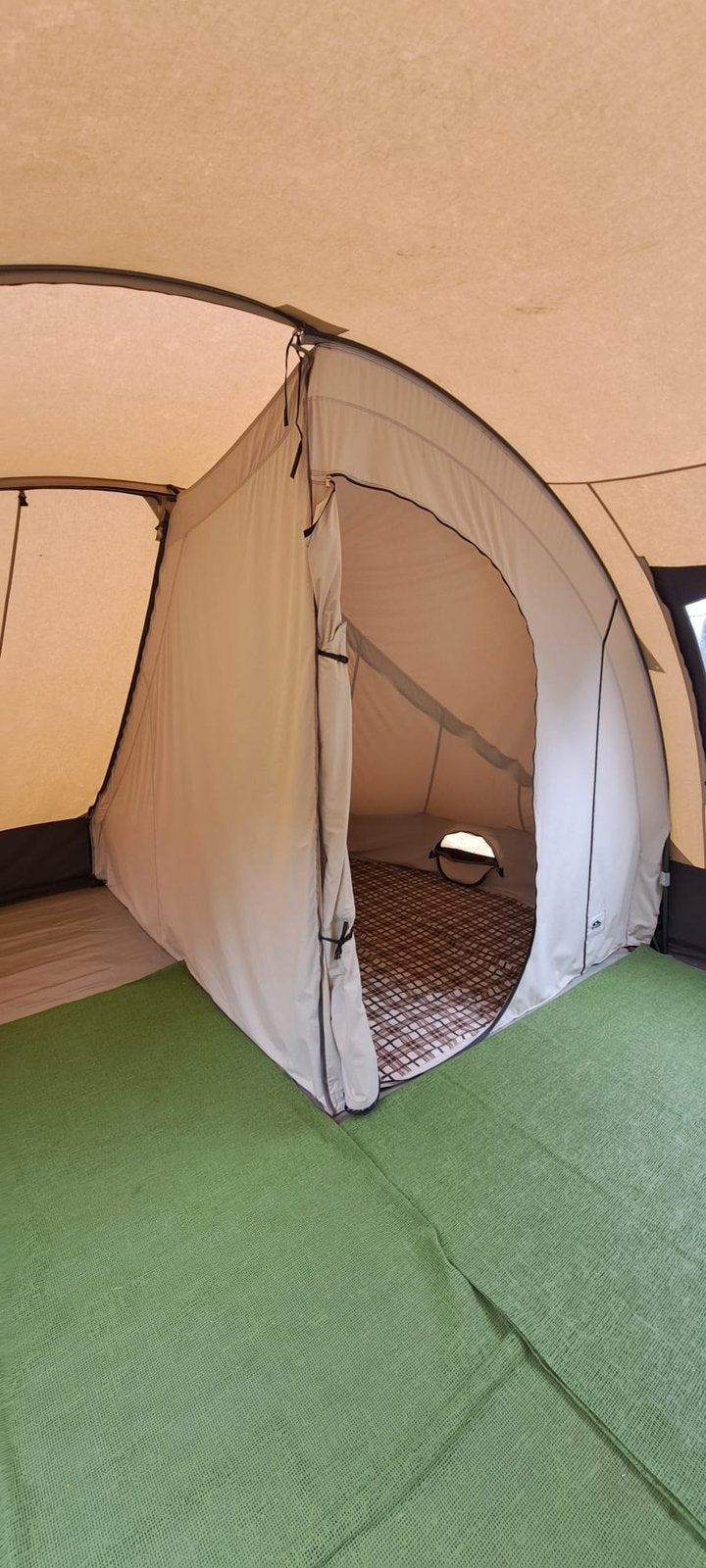 Binnentent De Waard velduil rechts, Caravans en Kamperen, Ophalen of Verzenden, Gebruikt, Tot en met 2