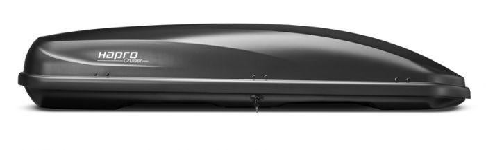 Hapro Cruiser 10.8 Antraciet - Dakkoffer - 5 Jaar garantie, Auto diversen, Dakkoffers, Ophalen of Verzenden, Nieuw
