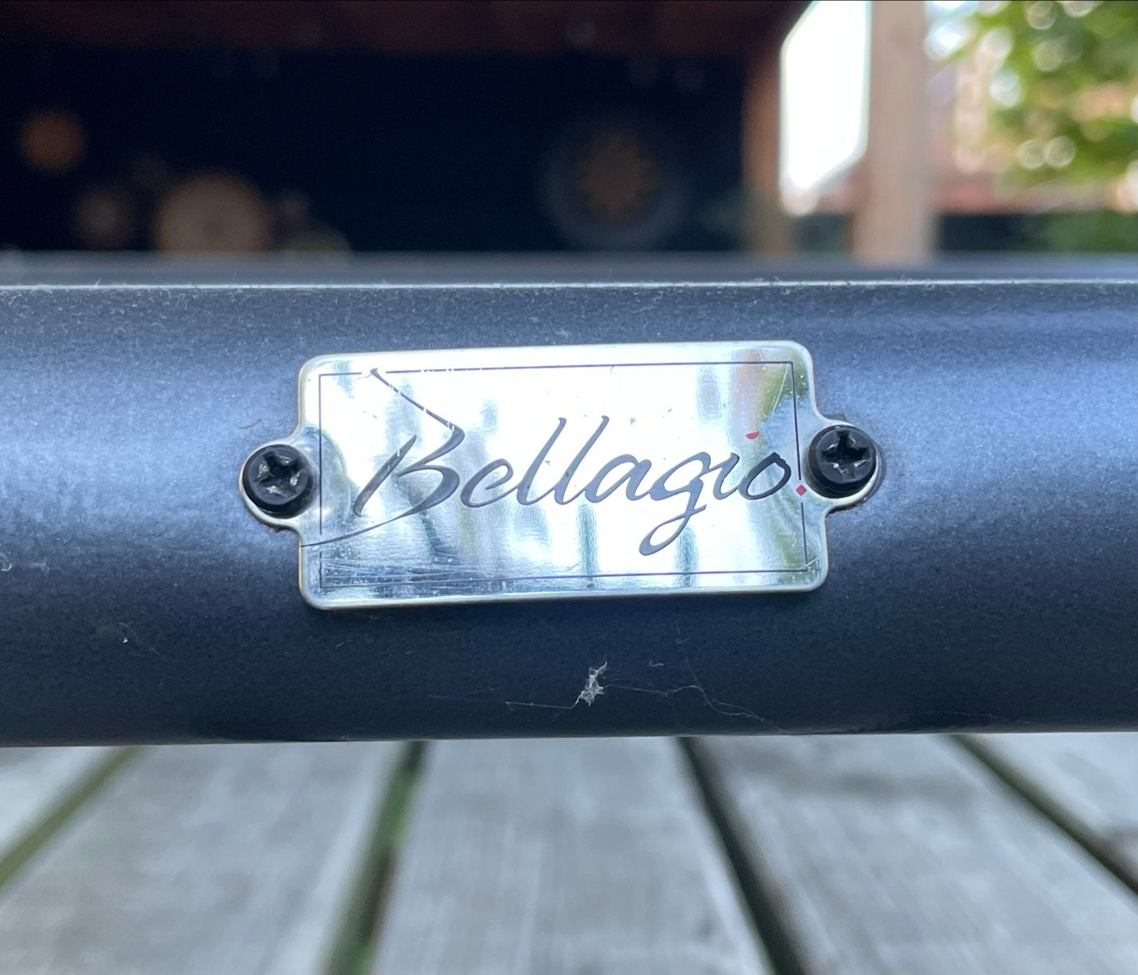Bellagio tuinstoelen - 2 stuks, verstelbaar en inklapbaar, Ophalen, Gebruikt, Aluminium, Inklapbaar