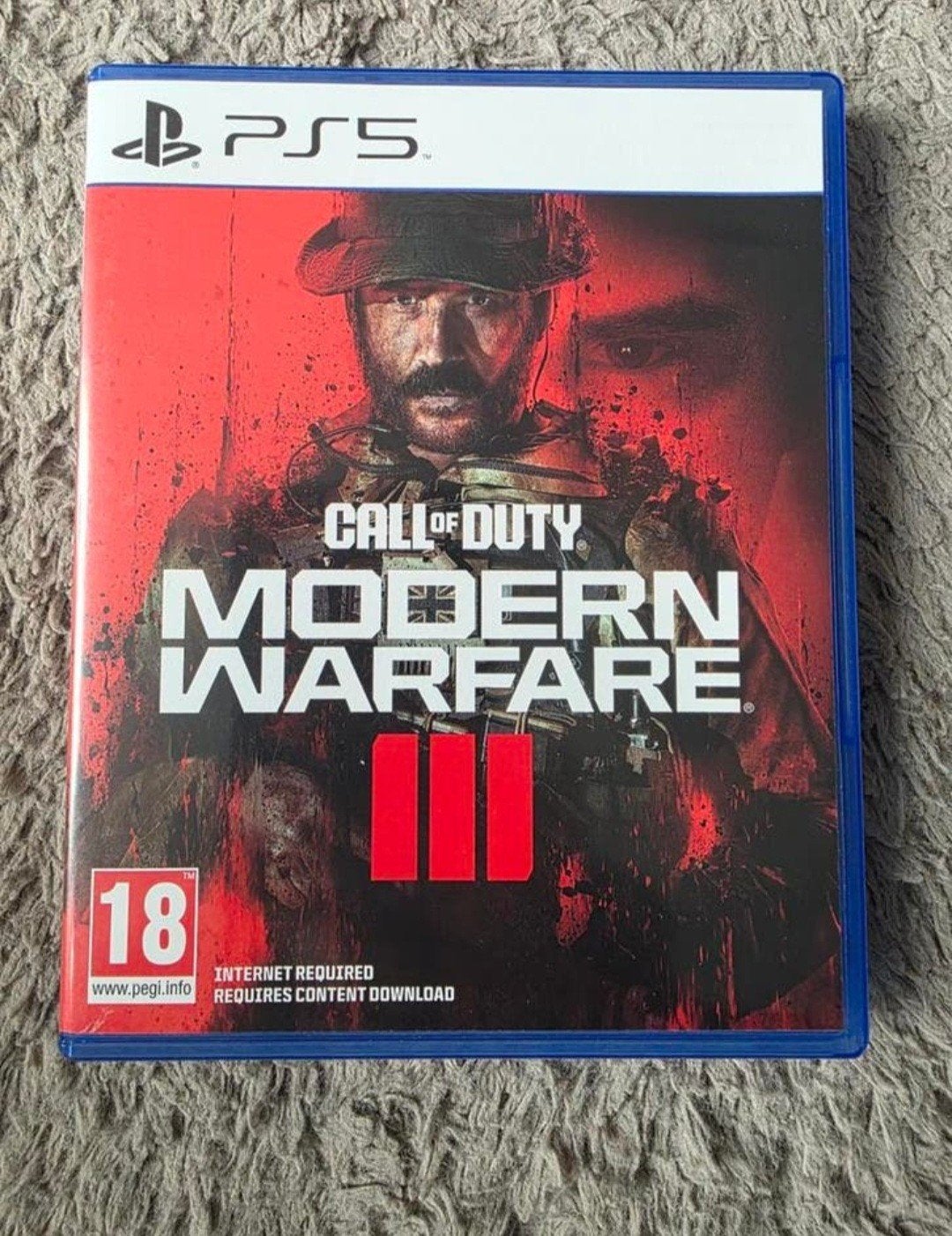 Call of Duty Modern Warfare III PS5, Ophalen, Zo goed als nieuw