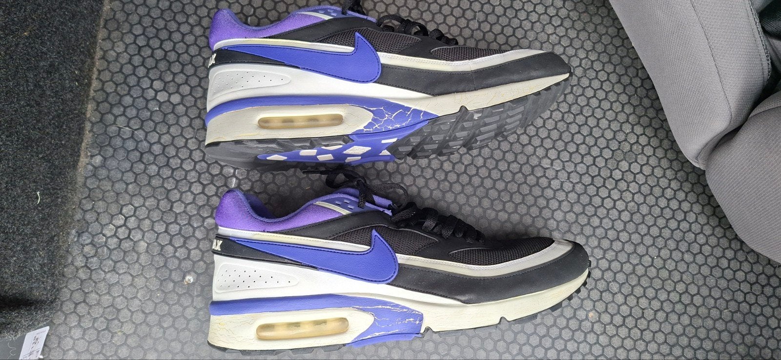 Nike air max BW 47.5, Ophalen of Verzenden, Zo goed als nieuw, IJshockeyschaatsen, Overige merken