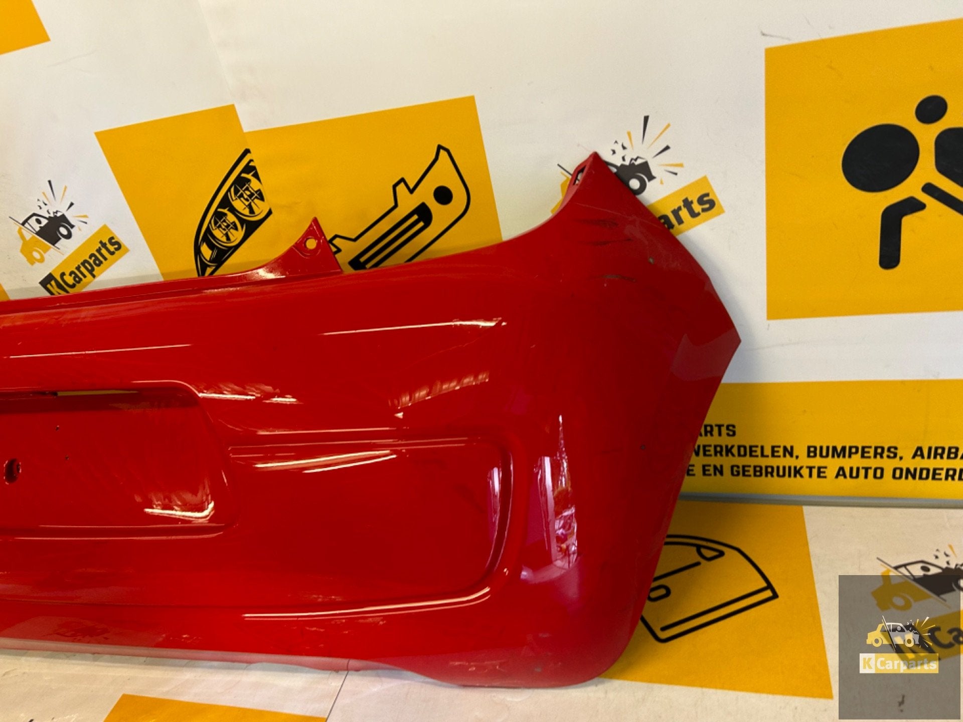 Citroen C1 Achterbumper 204-2023 52159-OH090 bumper, Auto-onderdelen, Carrosserie en Plaatwerk, Info@fabrikant.eu, Citroën, Fabrikantstraat 1
1000 AA  Amsterdam, NL
