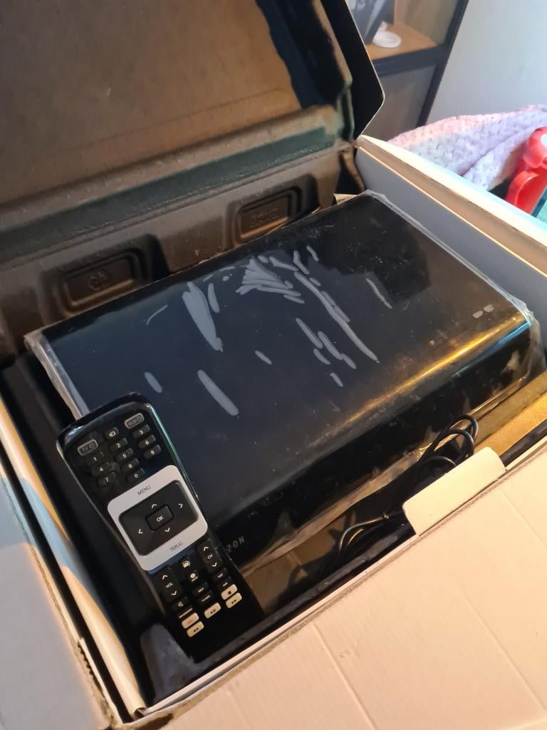 Ziggo Horizon TV Decoder, Ophalen, Nieuw, Decoder