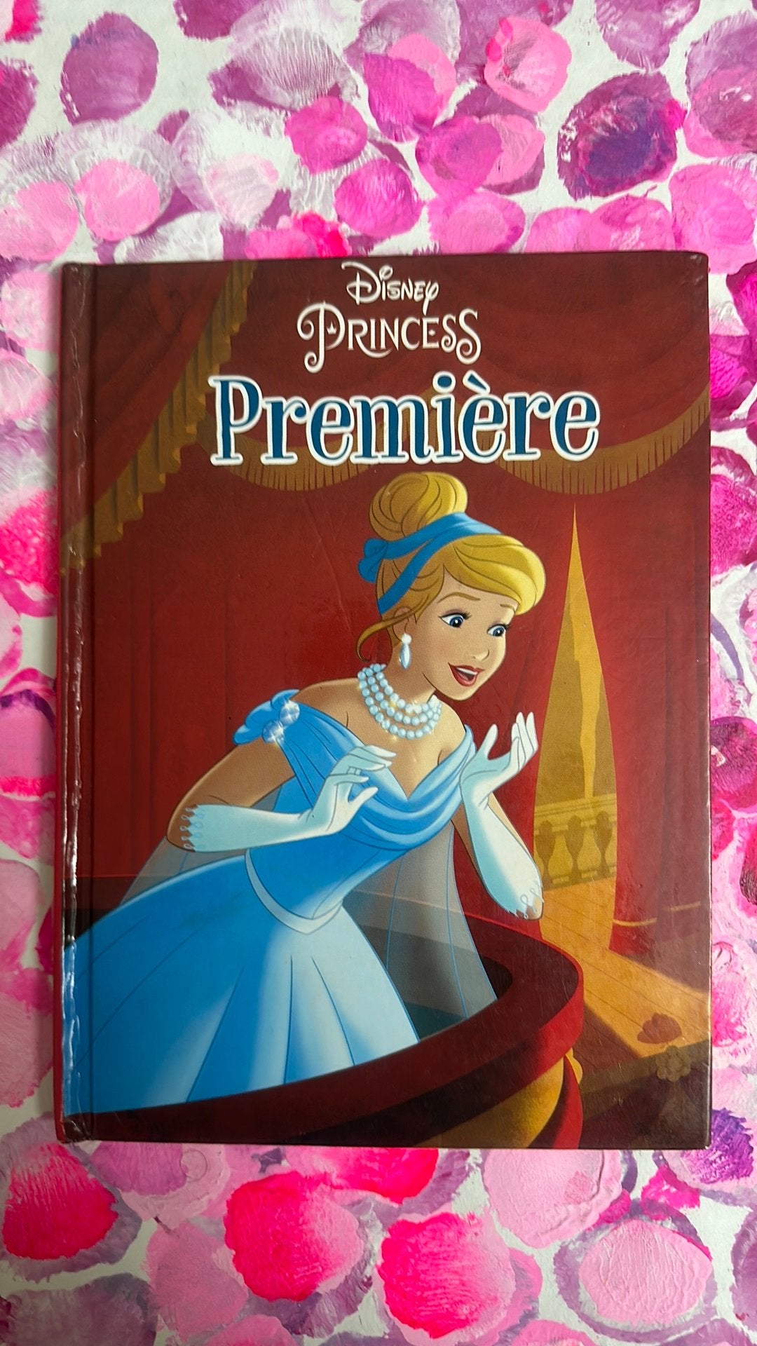 Disney Princess & Frozen Boeken - 3 Stuks, Boeken, Ophalen of Verzenden, Gelezen, Fictie