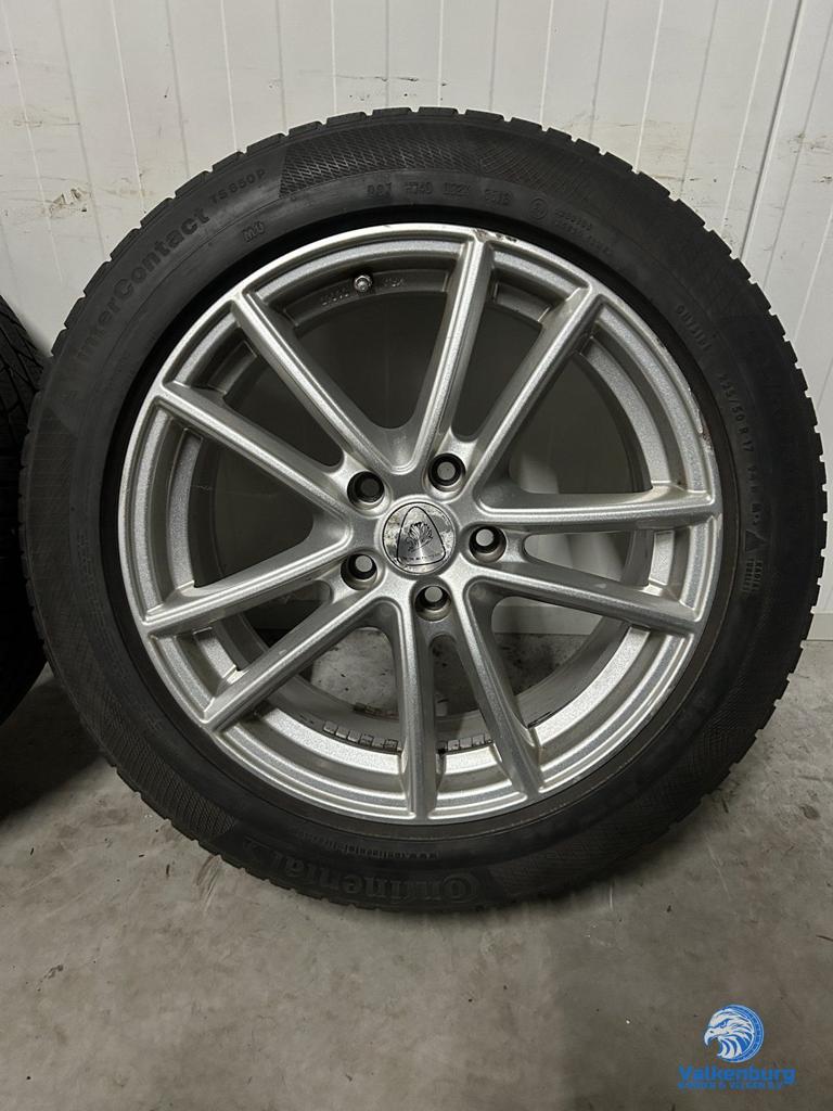 7mm! VW Caddy Golf Touran Mercedes W205 W206 Audi A4 BMW 2 3, Auto-onderdelen, Banden en Velgen, Gebruikt, -, -, Banden en Velgen