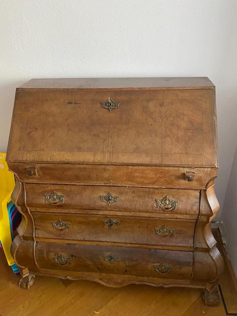 Secretaire, Ophalen, Gebruikt