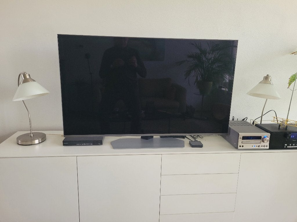 2 leuke lampen voor bv bij de TV of op een dressoir, Ophalen of Verzenden