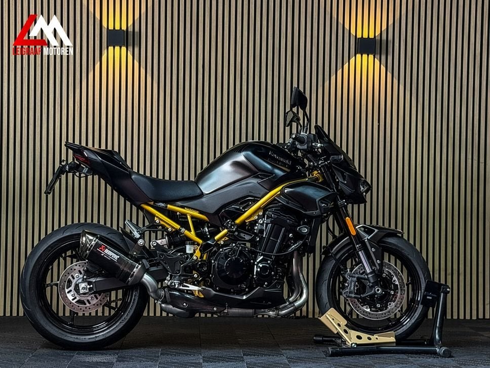 KAWASAKI Z900 PERFORMANCE - 2026 - Quickshifter -, 4 cilinders, 948 cc, Bedrijf, Onbekend
