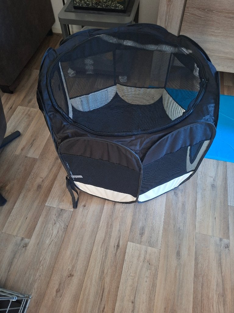 Ren voor honden, Dieren en Toebehoren, Ophalen, Gebruikt