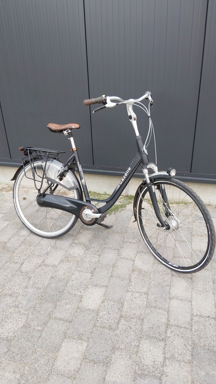 |gazelle orange 7versellingen 53 cm|, 53 tot 56 cm, Ophalen, Zo goed als nieuw, Gazelle
