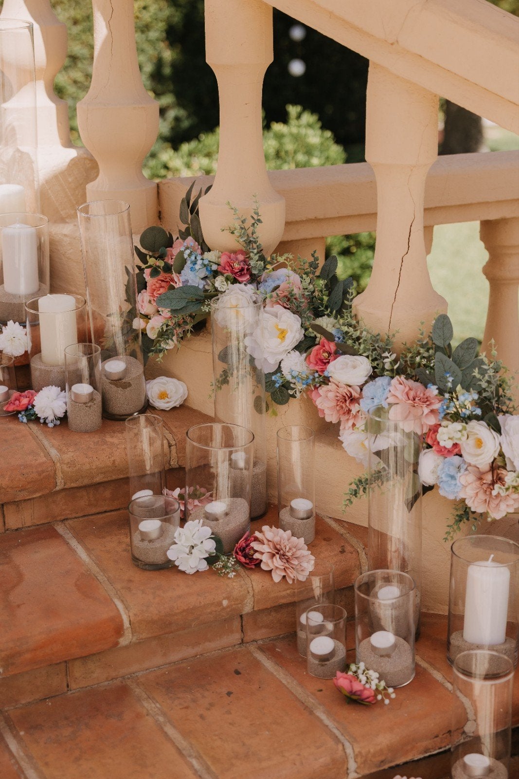 Verhuur decoratie, Ophalen, Geboorte of Huwelijk