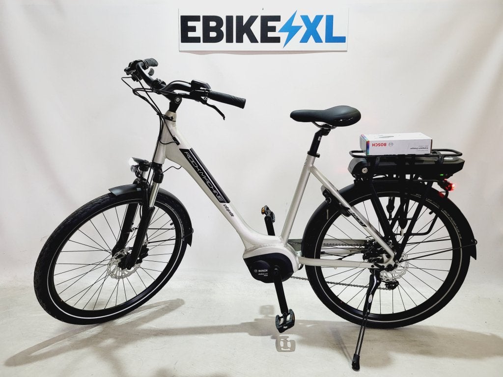 NIEUW! Rock Machine Cityride e400 B Bosch Act Line Plus MM, Fietsen en Brommers, Ophalen of Verzenden, Niet ingevuld, Niet ingevuld