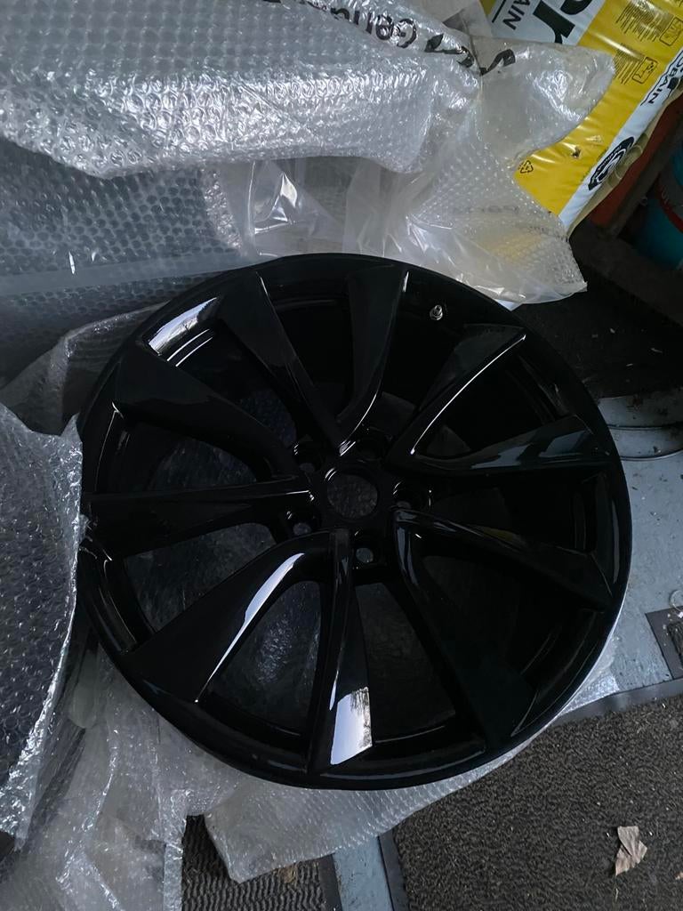 Tesla Velgen 19 inch, Ophalen, Zo goed als nieuw