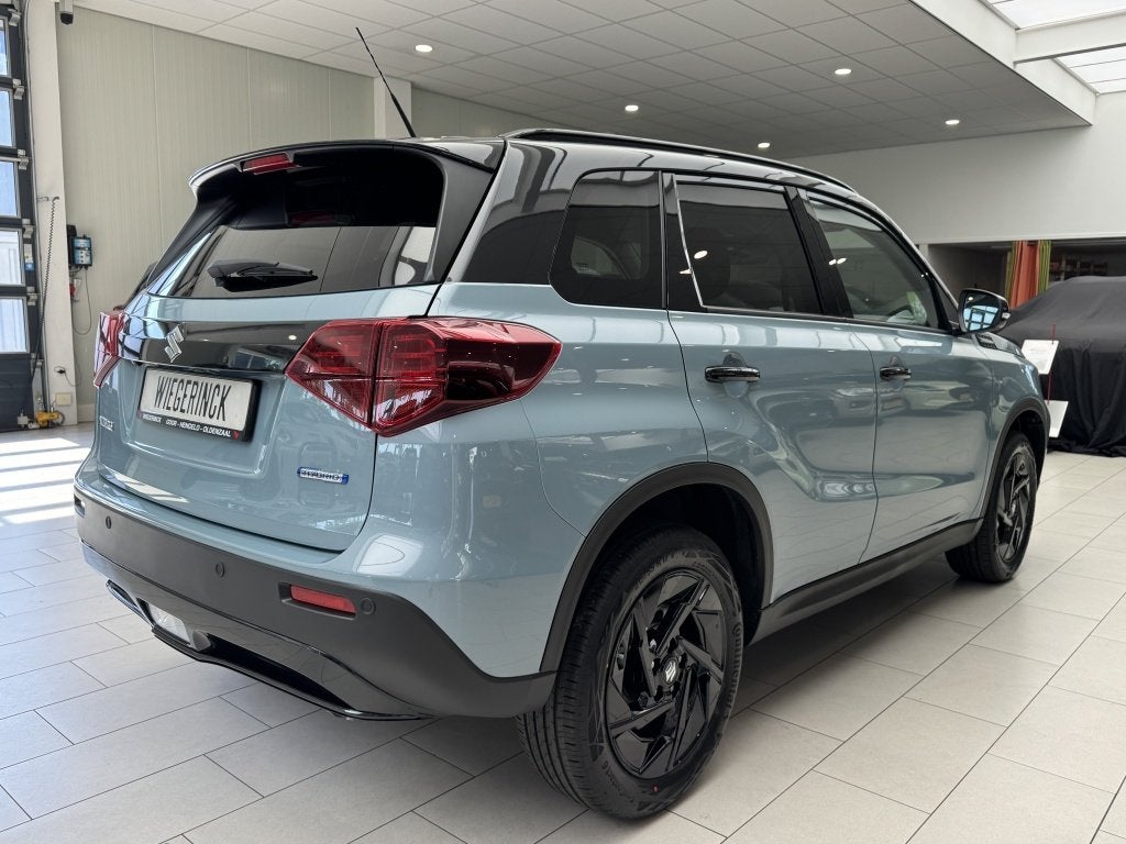 Suzuki Vitara 1.4 Smart Hybrid Special Edition [ TIJDELIK LE, Auto's, Suzuki, Keurmerk '100% Onderhouden', 12 maanden, 4 cilinders