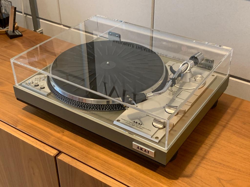 B-keus stofkap Akai AP-206, AP-207, AP-306, AP-306 C, AP-307, Audio, Tv en Foto, Platenspelers, Info@intovinyl.com, Nieuw, Ophalen of Verzenden