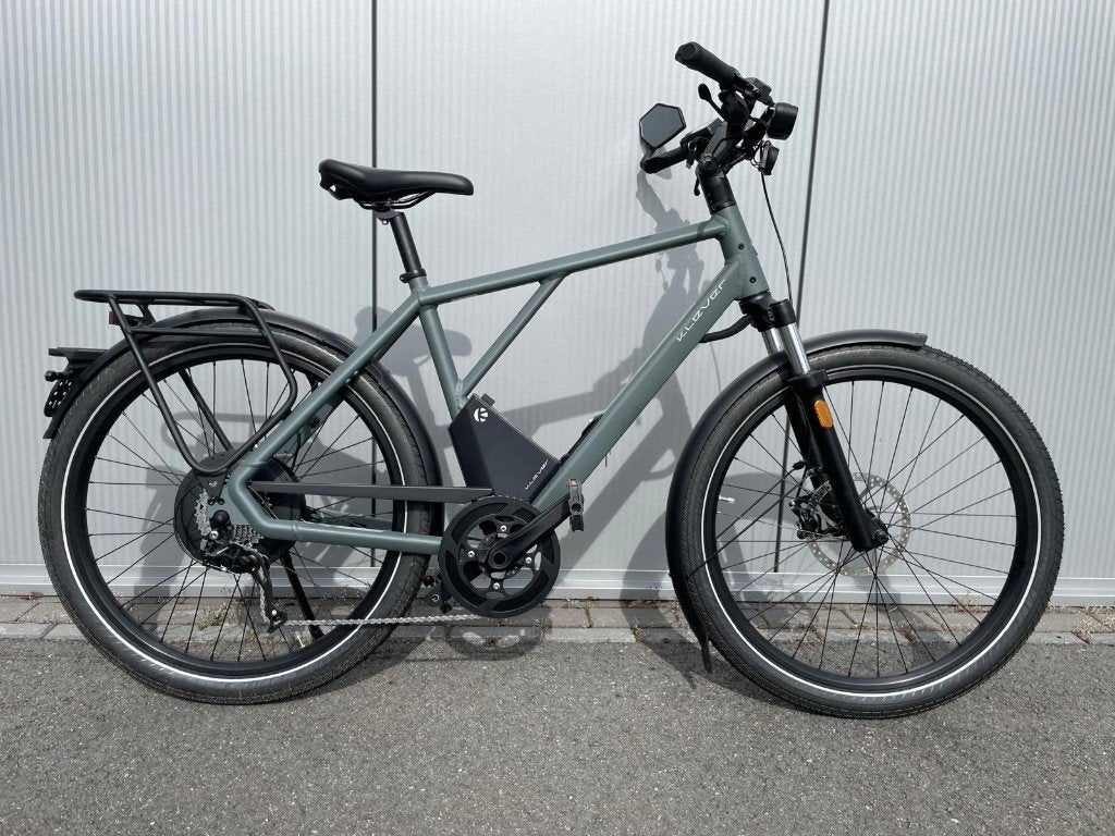 Klever N rogue 45, Nieuw, Info@klevermobility.nl, 50 km per accu of meer, 55 tot 59 cm