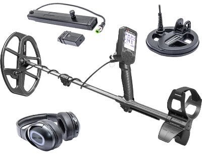 Foto 3 van Nokta the legend PRO metaaldetector | Beste prijs- kwaliteit
