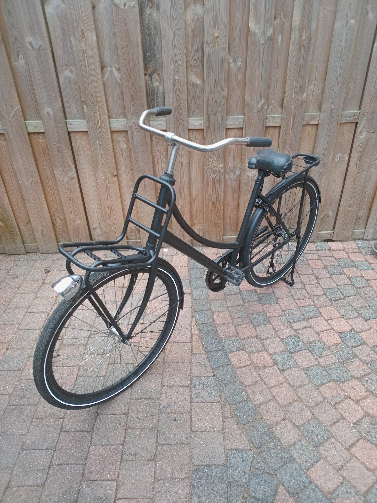 Stevige omafiets 28inch, 56 cm of meer, Ophalen, Gebruikt