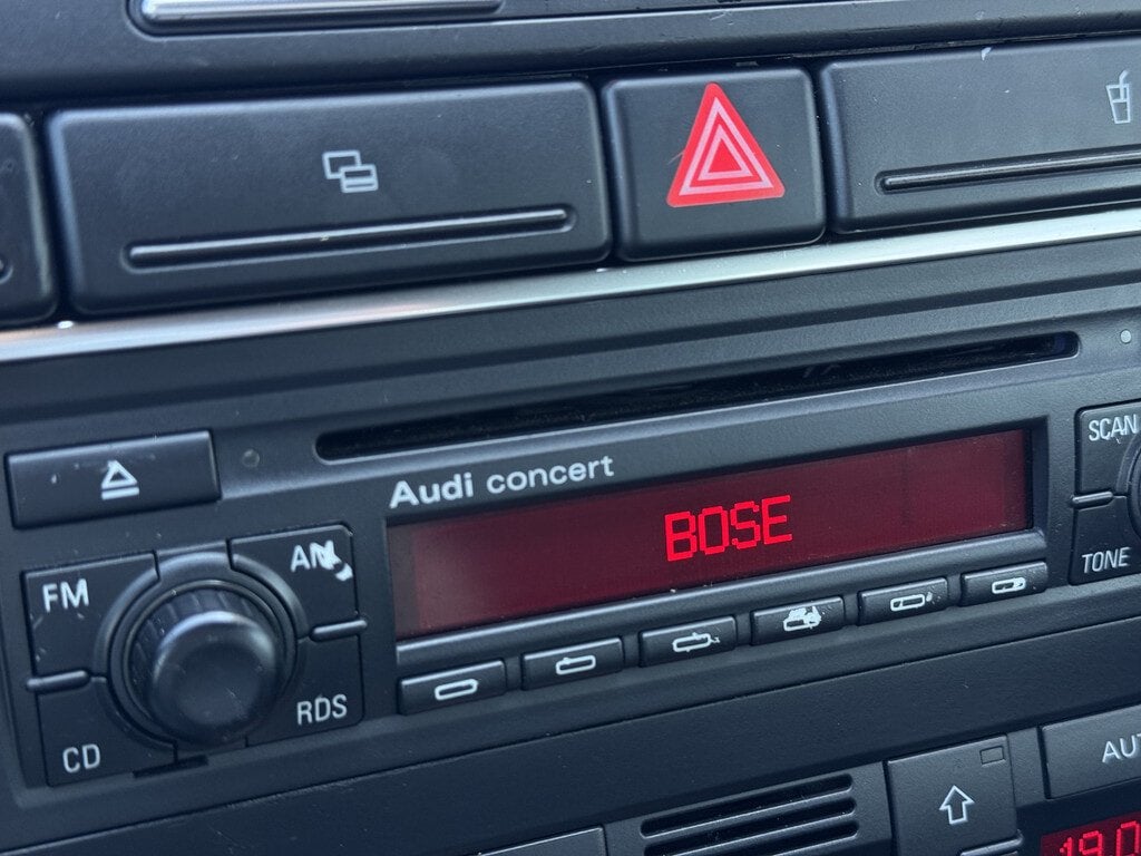 Foto 28 van Audi A4 Cabriolet 3.0 V6 | BTW auto | Youngtimer | Bose | Le