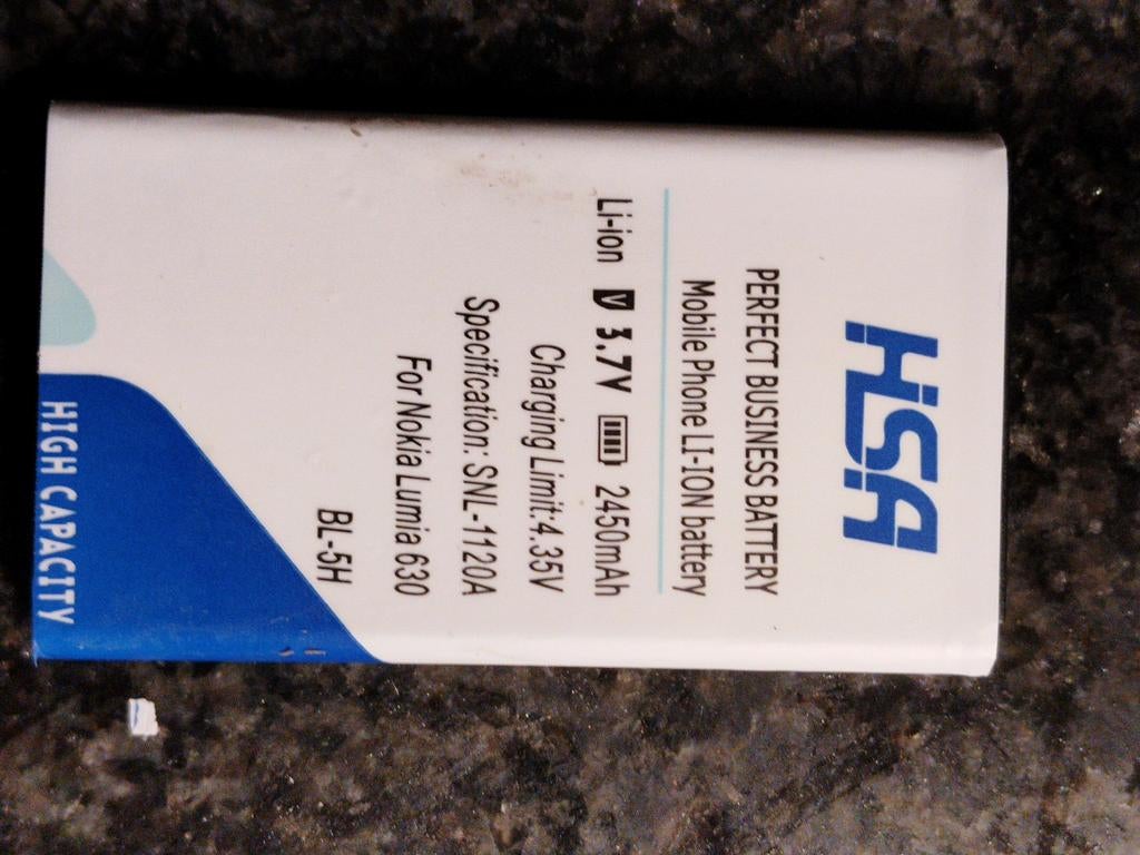 Batterij voor Nokia Lumia 630 - gratis, Ophalen of Verzenden, Nieuw, Nokia