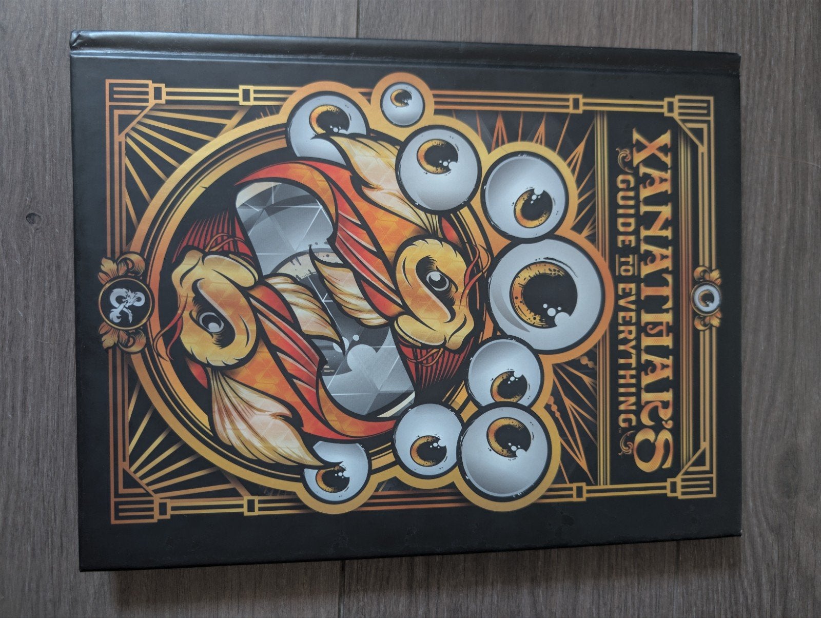 Xanathar's Guide to Everything D&D 5e - Zo goed als nieuw, Boeken, Ophalen of Verzenden, Gelezen, Wizards of the Coast, Nederland
