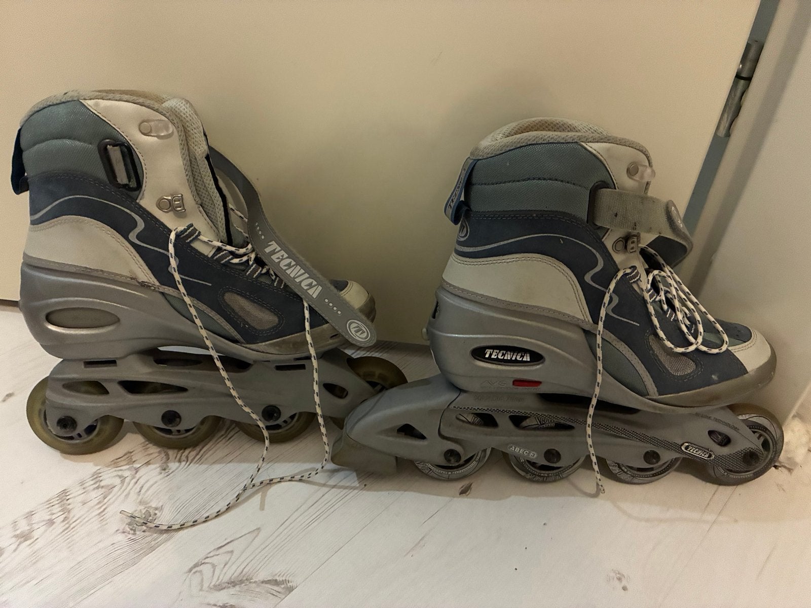 Tecnica Inline Skates - Comfortabel en sterk, Ophalen, Gebruikt, Inline skates 4 wielen, Overige merken