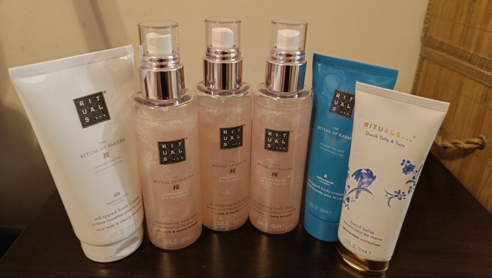 Rituals, Ophalen of Verzenden, Nieuw