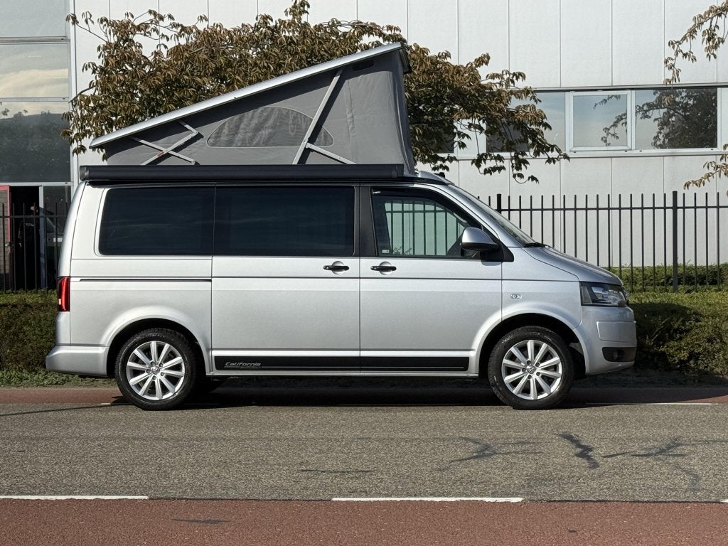 Volkswagen T5 California GP Edition 2014 4X4 180PK, Automaat, Watertank (Schoon), Volkswagen, Bedrijf