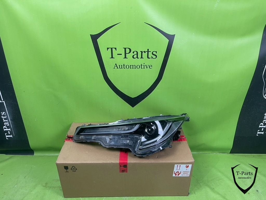 toyota corolla koplamp links lamp 8115002s70