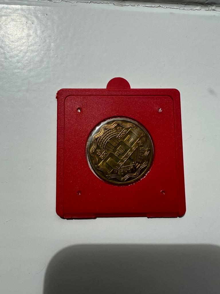 Ecu 1990, Postzegels en Munten, Munten | Europa | Euromunten, Ophalen of Verzenden, Overige landen, Overige waardes, Losse munt