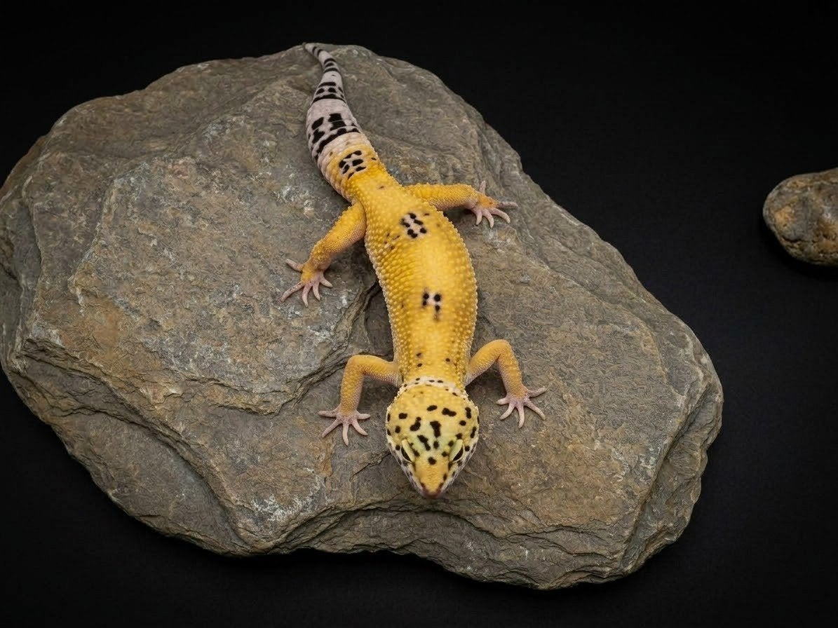 luipaard gekko te koop Leopard Gecko - unknown for sale from Timothy W