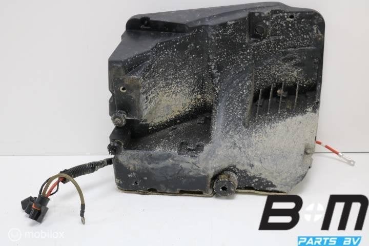 Hoofdzekeringdoos onder VW Transporter T5, Gebruikt