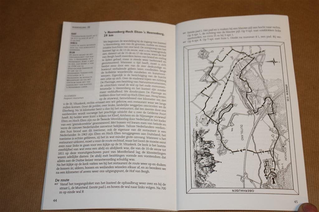Wandelgids voor Achterhoek en Liemers. 28 wandelingen., Boeken, Geschiedenis | Stad en Regio, Ophalen of Verzenden, Zo goed als nieuw