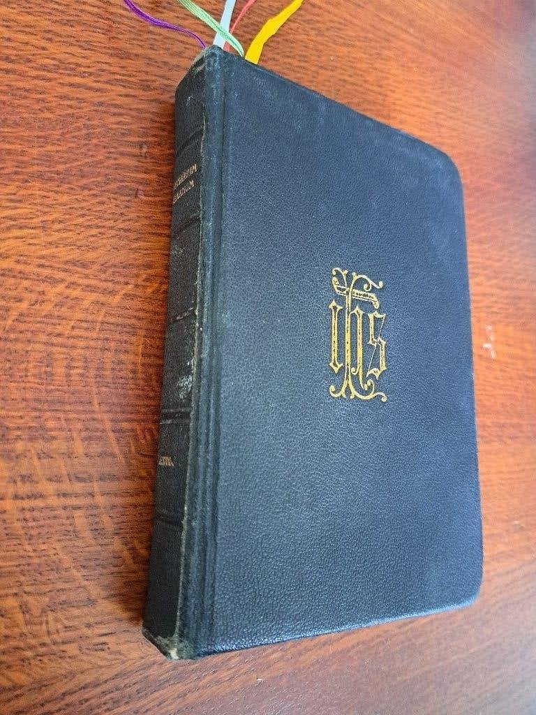 Breviarium Romanum 1948 – Pars Aestiva – Latijn – IHS, Ophalen of Verzenden, Gelezen, Christendom | Katholiek